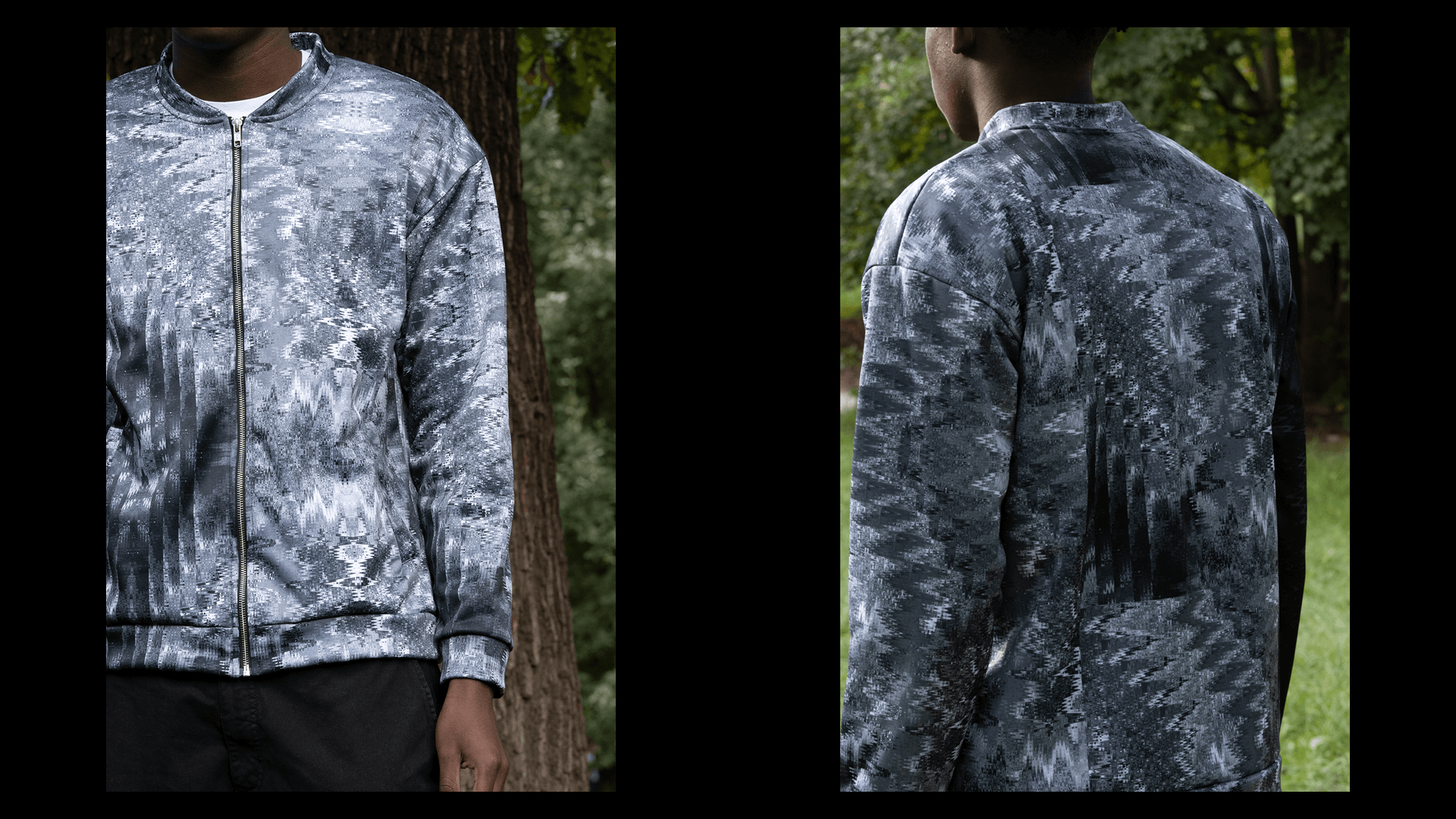 Image from Textile Experimentation