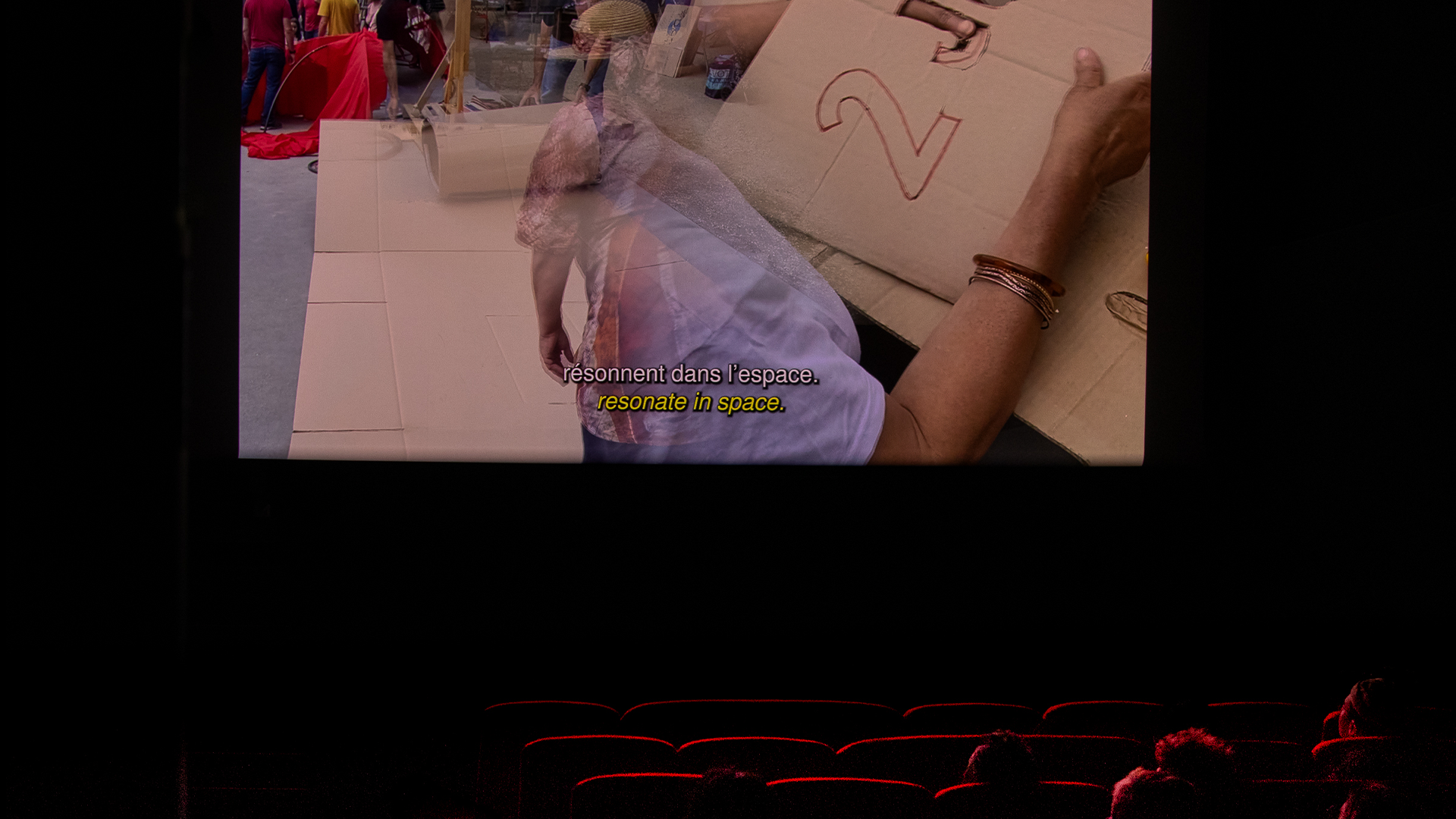 Image from Clairement Rassemblé