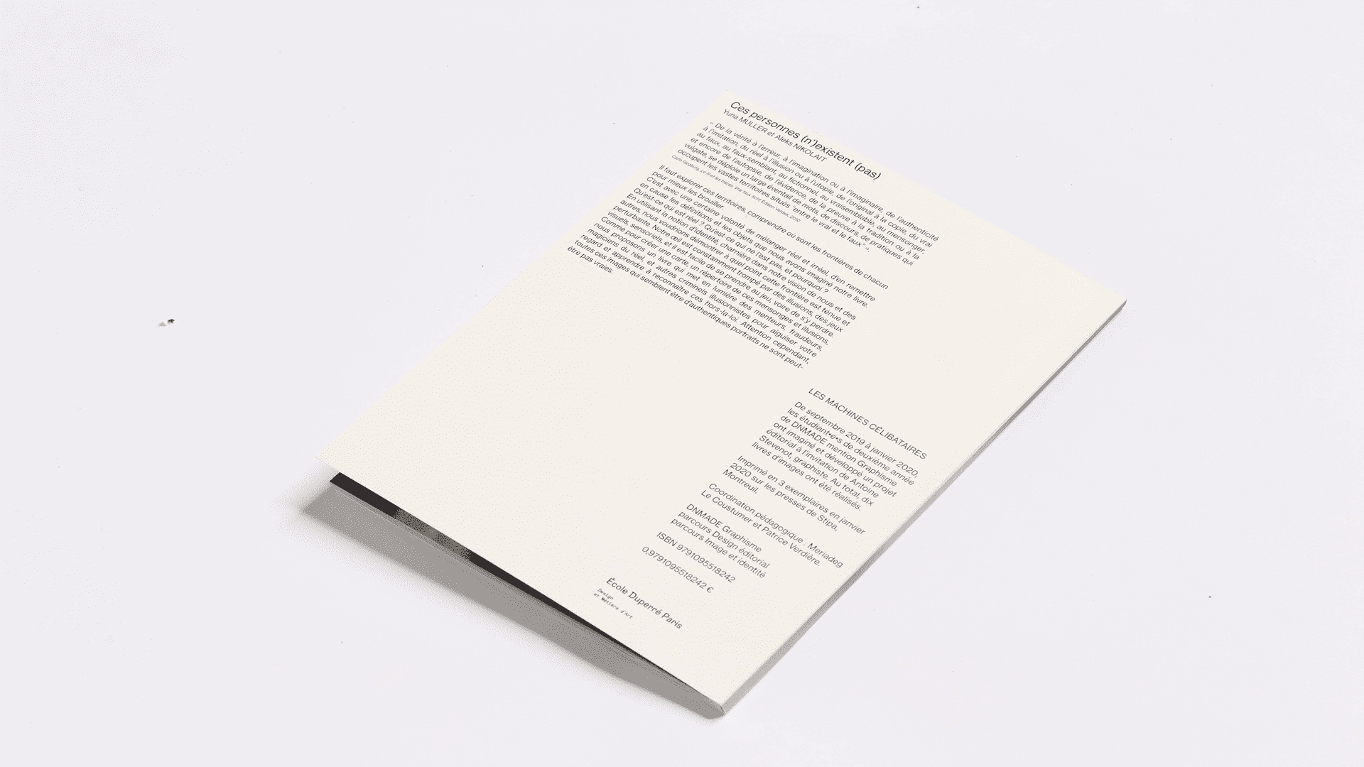 Image from These People (Do Not) Exist