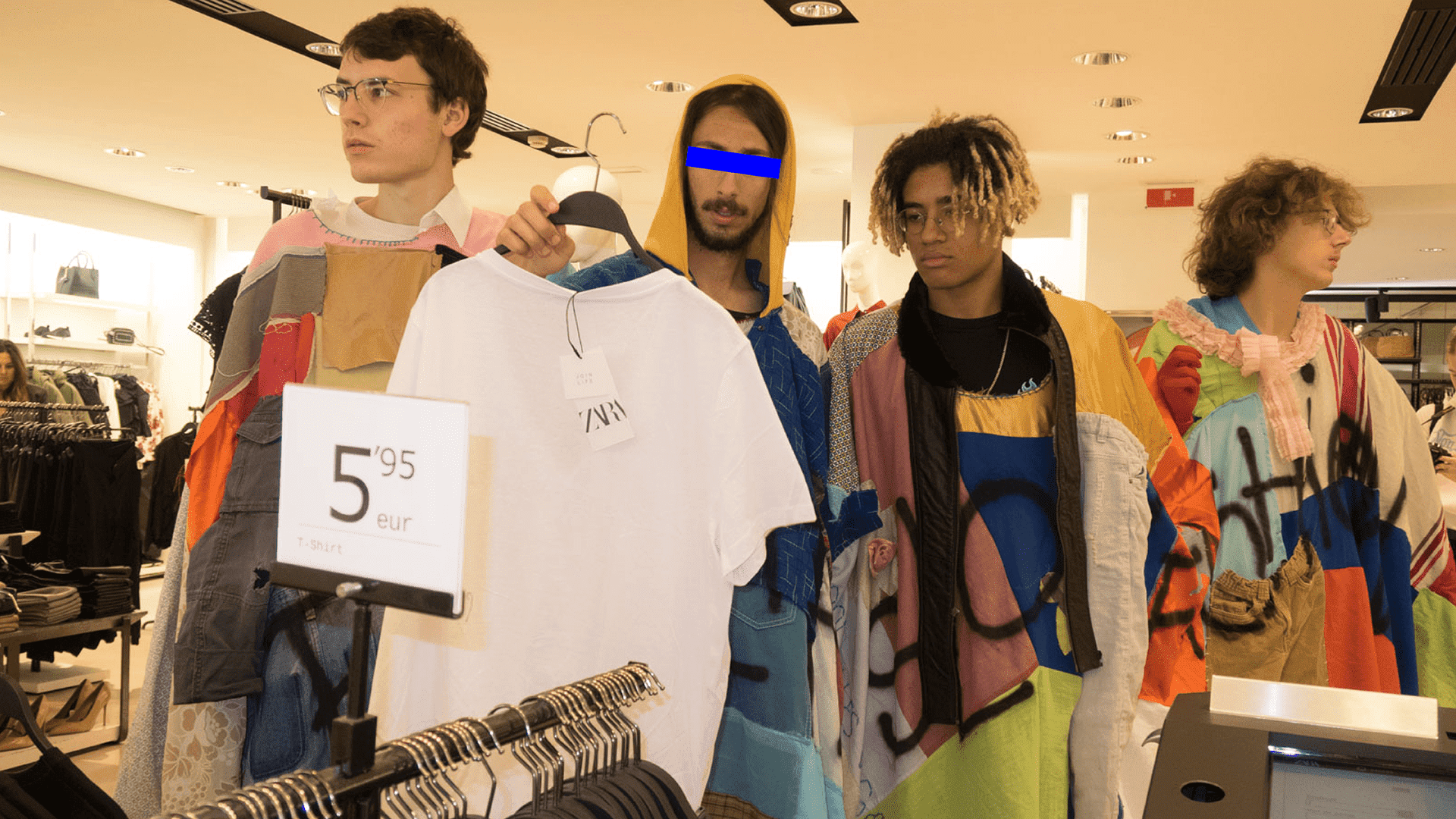 Image from Fast Life, Slow Fashion