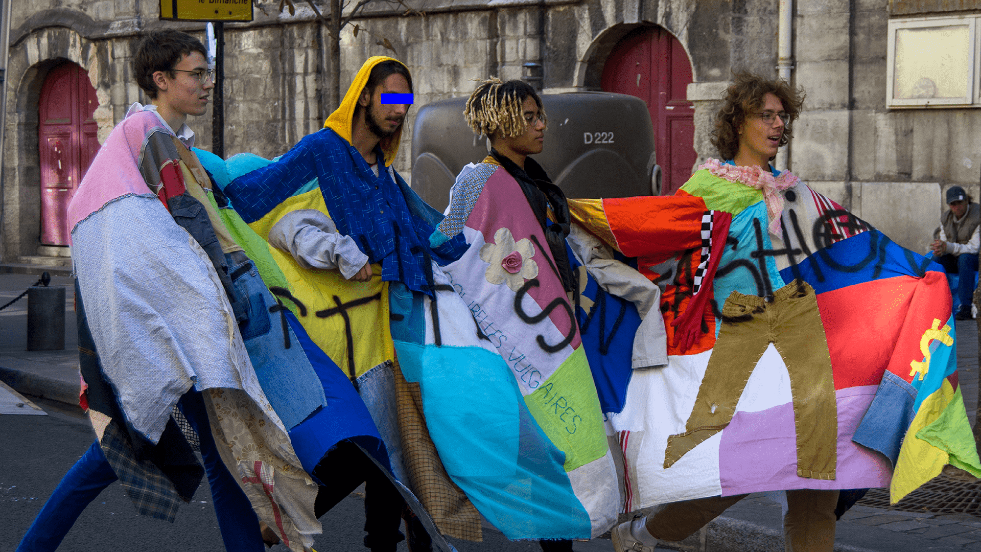 Image from Fast Life, Slow Fashion