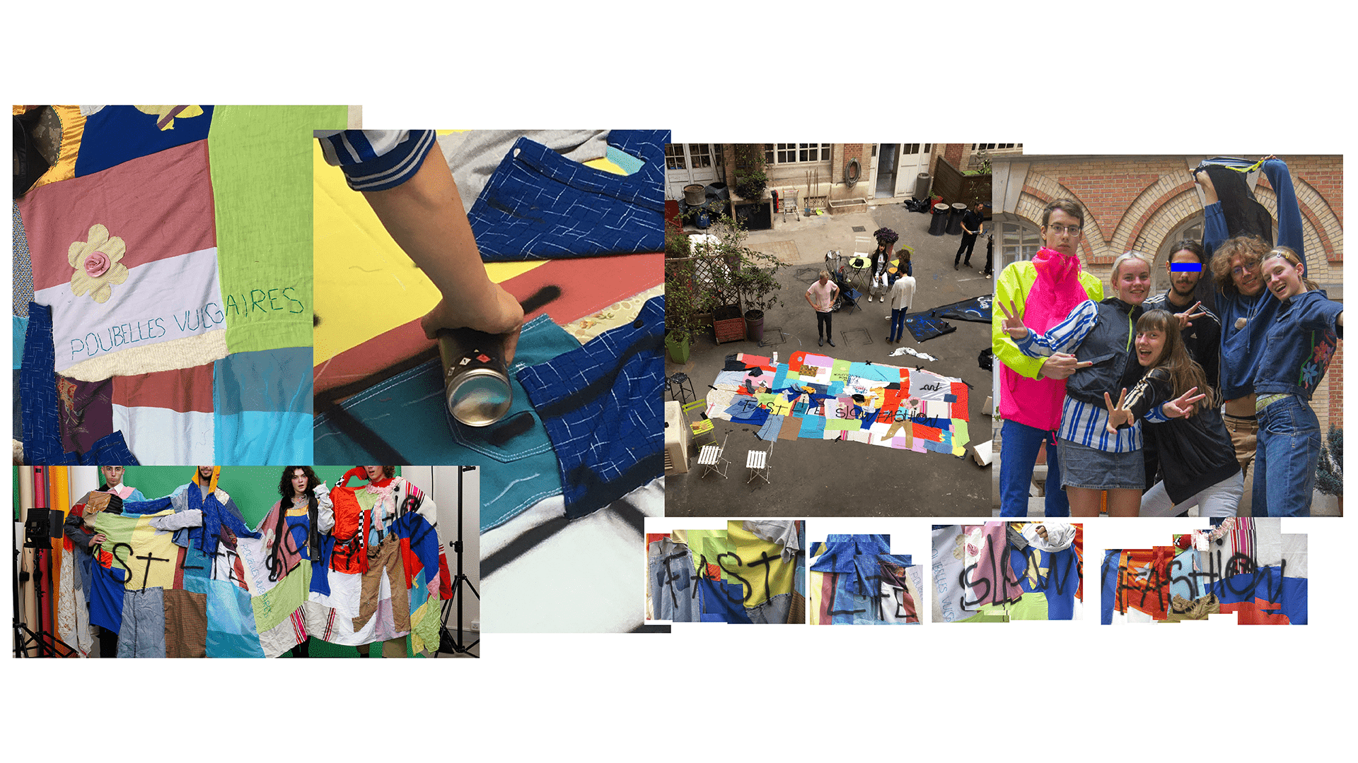 Image from Fast Life, Slow Fashion